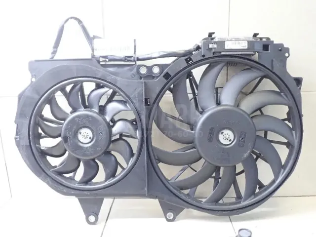 Вентилятор радиатора для  Denza D9 2022