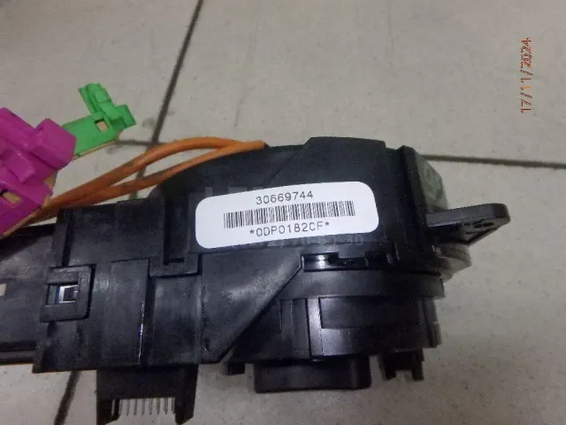 Механизм подрулевой для SRS (ленточный) для  Ford Kuga 2008-2012