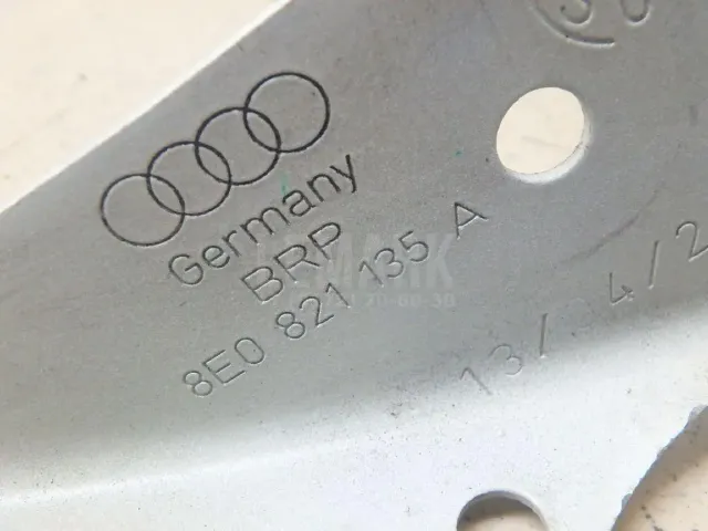 Кронштейн крепления крыла для  Audi A4 [B5] 1994-2001