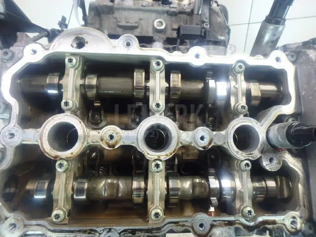 Двигатель для  Ford EcoSport 2012-2023