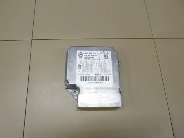 Блок управления AIR BAG для  Audi TT(8J) 2006-2015