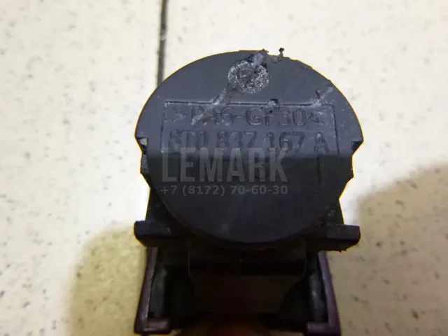 Накладка вставки замка двери для  Ford Cougar 1998-2001