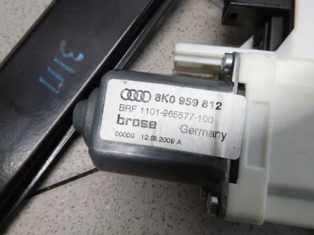 Стеклоподъемник электр. задний правый для  Audi A4 [B7] 2005-2007