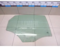 Стекло двери задней правой