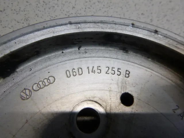 Шкив насоса гидроусилителя для  Audi A3 [8PA] Sportback 2004-2013