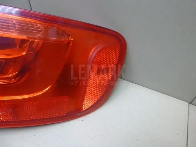 Фонарь задний наружный правый для  BMW X1 U11 2022