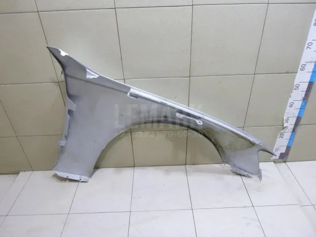 Крыло переднее левое для  Audi Allroad quattro 2006-2012