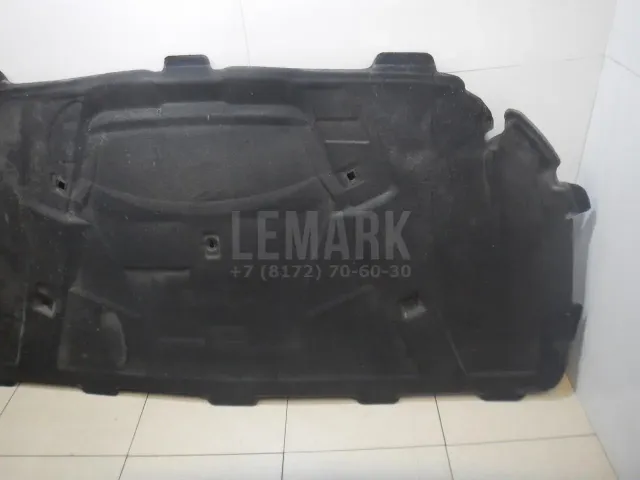 Шумоизоляция капота для  Honda Accord IV 1990-1993
