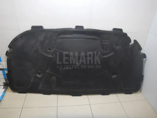 Шумоизоляция капота для  Honda Accord IV 1990-1993