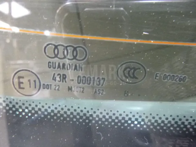 Дверь багажника со стеклом для  Audi TT(8N) 1998-2006