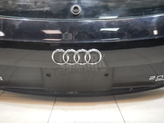 Дверь багажника со стеклом для  Audi A8 [4D] 1999-2002