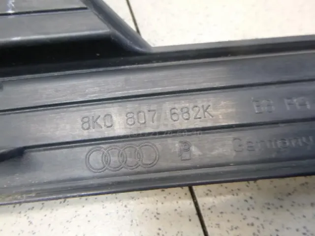 Решетка в бампер правая для  Ford Mondeo V 2015-2022