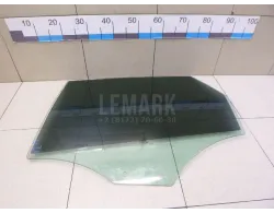 Стекло двери задней левой