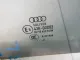 Стекло двери задней левой для  Audi A5/S5 (F5) 2017