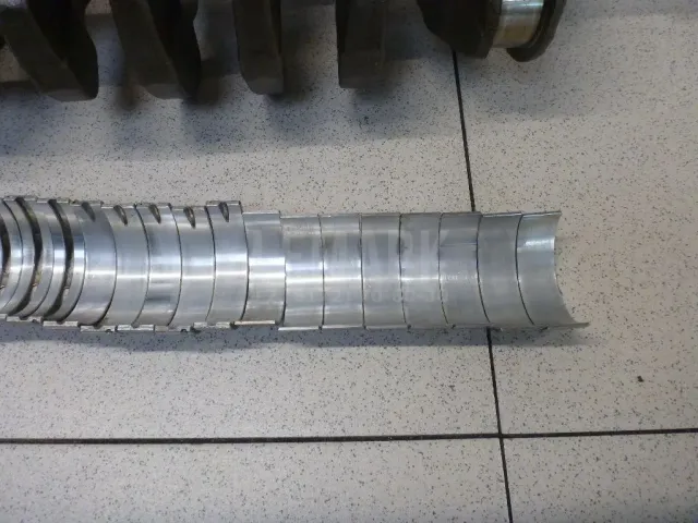 Коленвал для  Ford Mondeo V 2015-2022