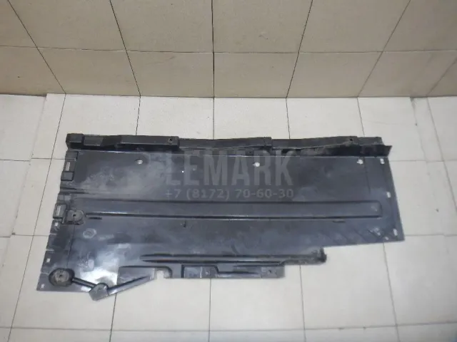 Защита антигравийная для  Ford Ranger 2012-2015