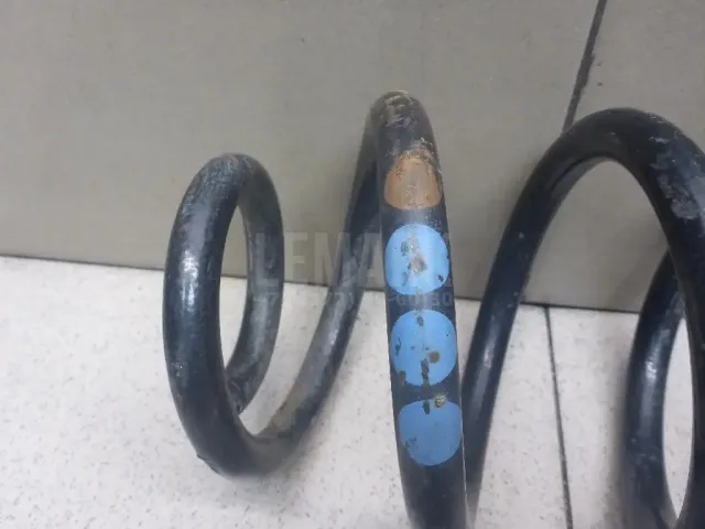Пружина задняя