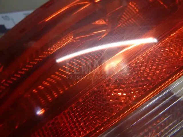 Фонарь задний наружный правый для  Audi Q6 2022