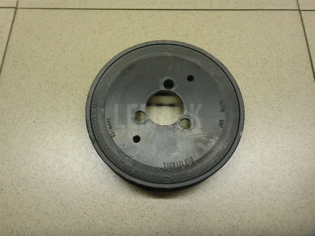 Шкив водяного насоса (помпы) для  Fiat Uno 1995-2010