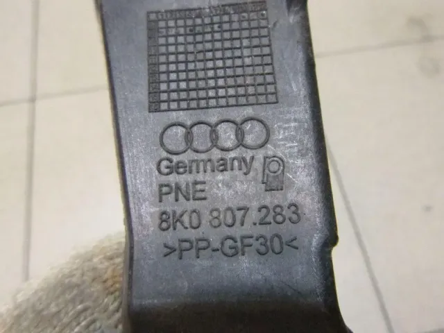 Кронштейн переднего бампера левый для  Audi A4 [B8] 2007-2015