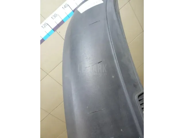 Спойлер заднего бампера