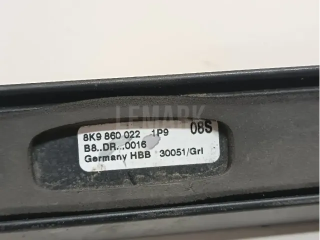 Рейлинг правый (планка на крышу) для  DAF XF 105 2013