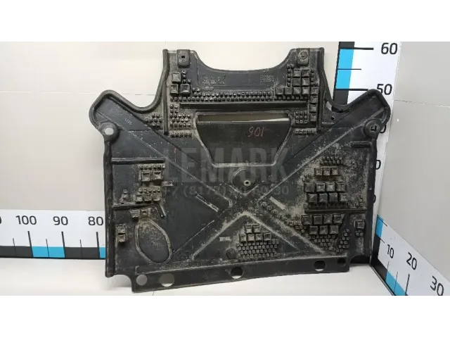 Пыльник двигателя