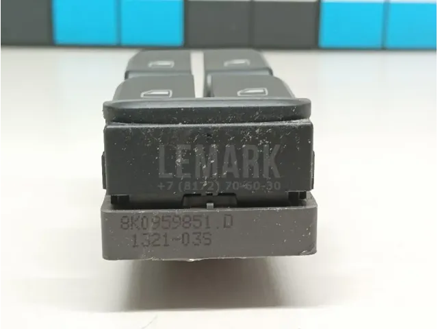 Блок управления стеклоподъемниками для  BMW X6 F16/F86 2014-2020