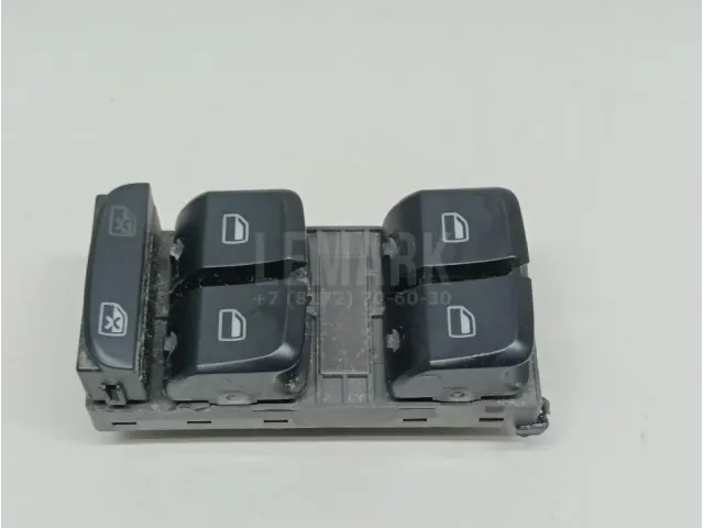 Блок управления стеклоподъемниками для  BMW X6 F16/F86 2014-2020