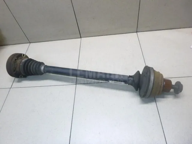 Полуось задняя