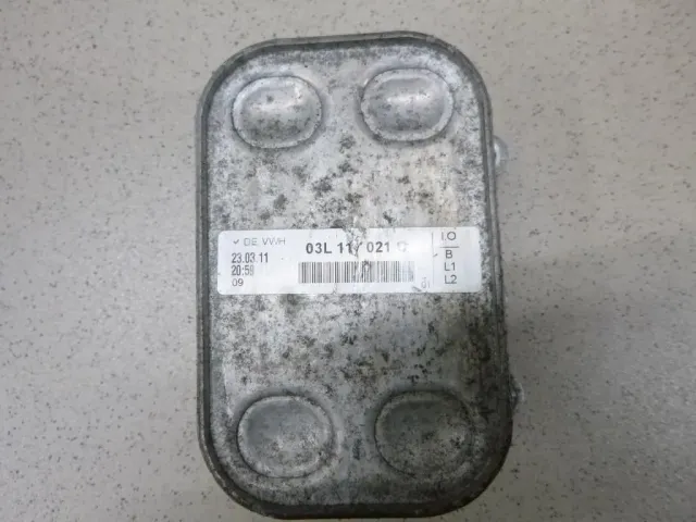 Радиатор масляный для  Audi A3 (8L1) 1996-2003