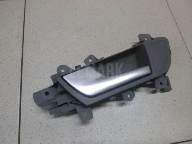 Ручка двери задней внутренняя левая для  Audi Q3 (F3B) 2018