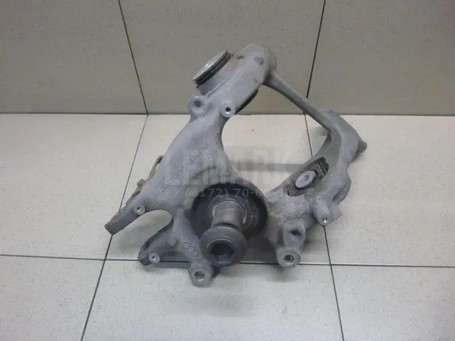 Кулак поворотный задний левый для  FAW CA4180 2007
