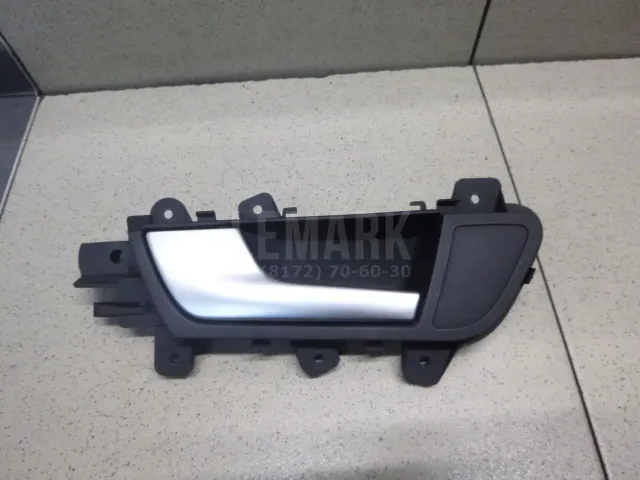 Ручка двери внутренняя левая для  Ford Edge 2007-2015