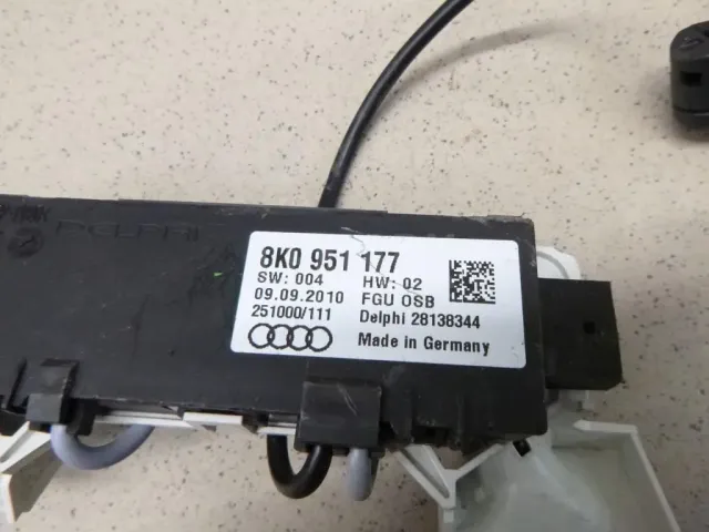 Датчик для  Audi Allroad quattro 2012-2019