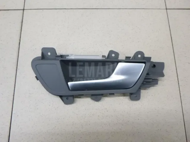 Ручка двери внутренняя правая для  BMW X1 E84 2009-2015