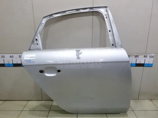 Дверь задняя правая для  Honda Accord VI 1998-2002