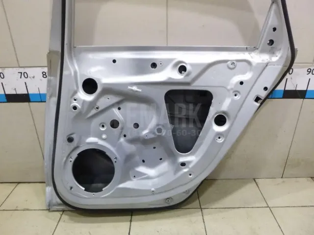 Дверь задняя правая для  Honda Accord VI 1998-2002