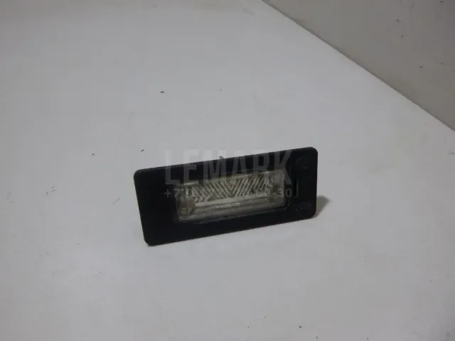 Фонарь подсветки номера для  Audi A4 [B6] 2000-2004