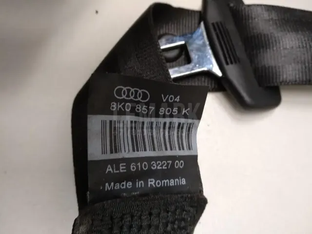 Ремень безопасности для  Audi A8 [4D] 1994-1998