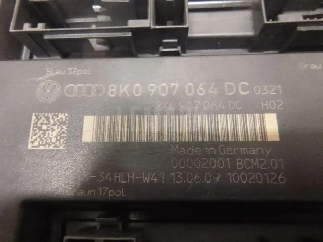 Блок комфорта для  Brilliance M2 2006-2012