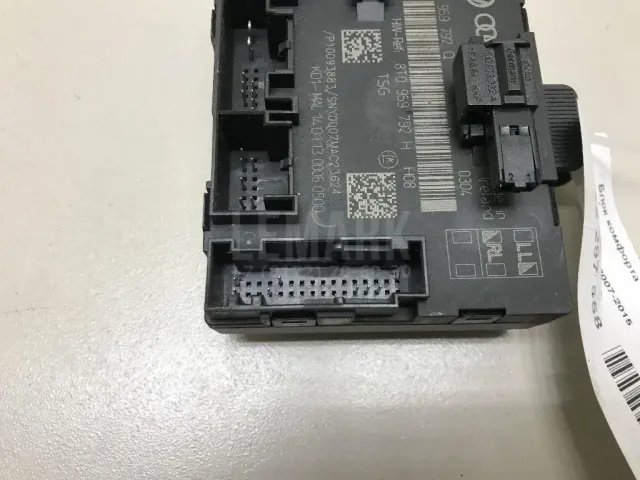 Блок комфорта для  BMW 3-serie F30/F31/F80 2011-2020