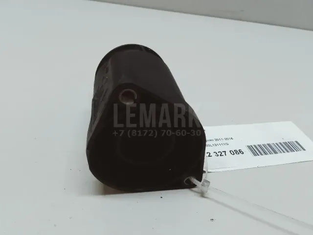 Фланец двигателя системы охлаждения