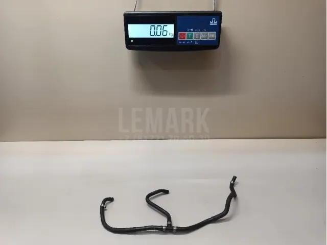 Трубка вакуумная