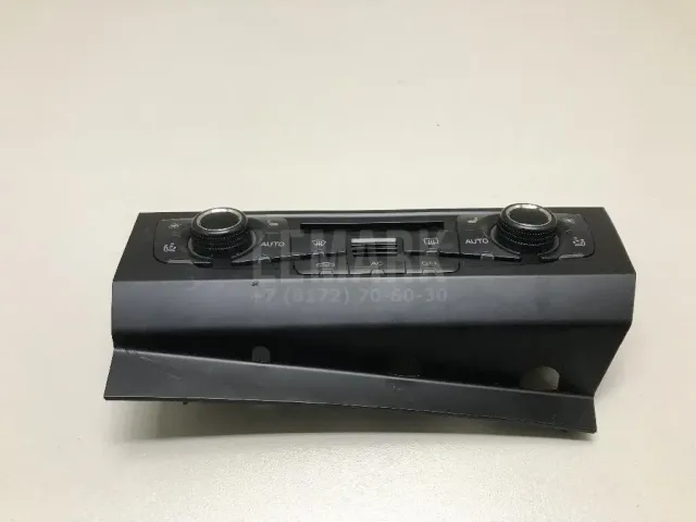 Блок управления климатической установкой для  BMW 2-serie F22/F23/F87 2013-2020
