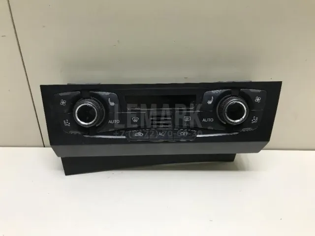 Блок управления климатической установкой для  BMW 2-serie F22/F23/F87 2013-2020