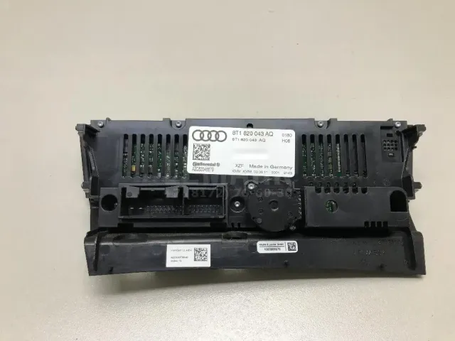 Блок управления климатической установкой для  BMW 2-serie F22/F23/F87 2013-2020