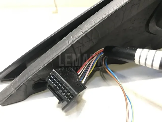Корпус зеркала правого для  BMW X4 F26 2014-2018