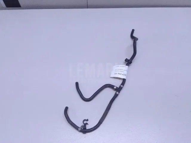 Трубка вакуумная для  Ford Fiesta 2008-2019