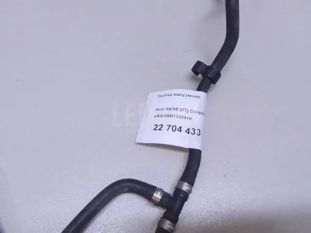 Трубка вакуумная для  Ford Fiesta 2008-2019